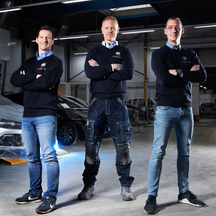 Team 01 - Westland Autoschade - De Lier - 500x500